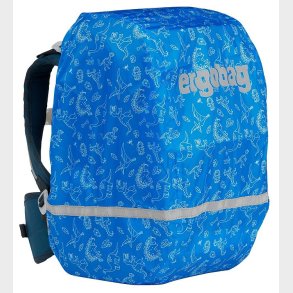 Ergobag Regnslag - Dinosaurs