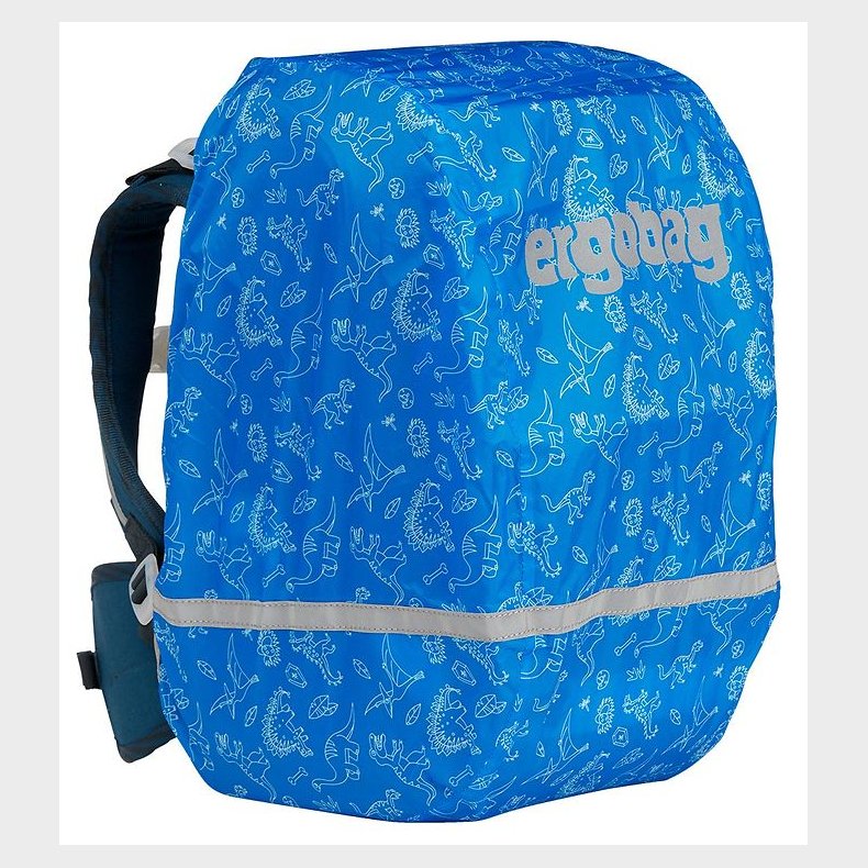 Ergobag Regnslag - Dinosaurs