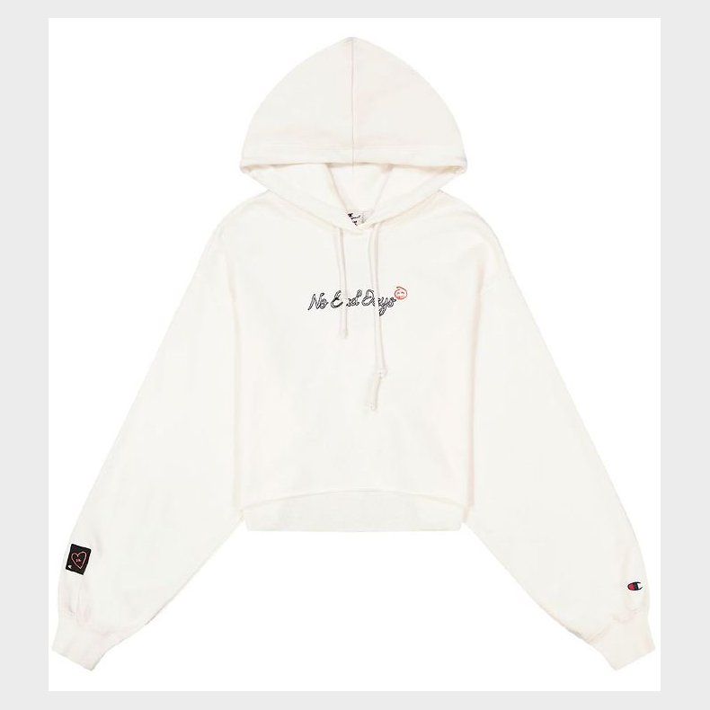 Champion Fashion Httetrje - Crop - Hvid