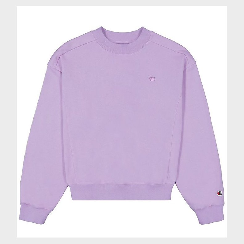 Champion Fashion Sweatshirt - Lilla