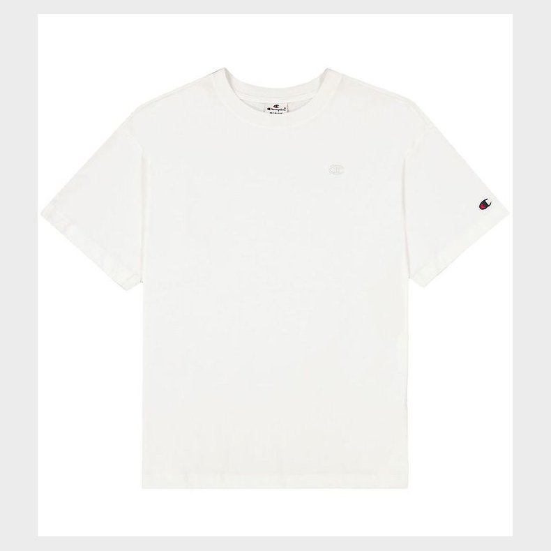Champion Fashion T-shirt - Hvid