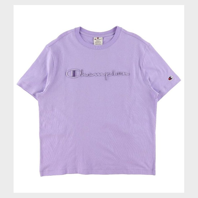 Champion Fashion T-shirt - Lilla