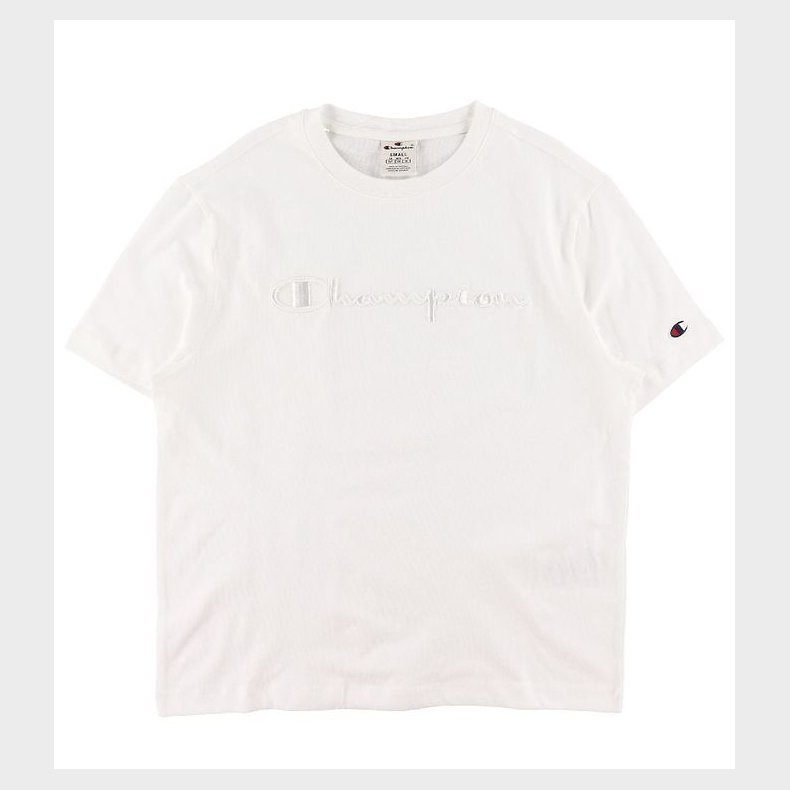 Champion Fashion T-shirt - Hvid