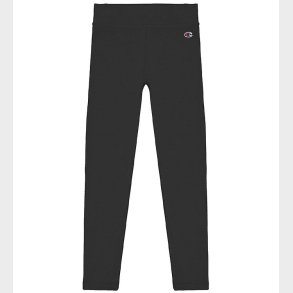 Champion Fashion Leggings - Rib - Sort