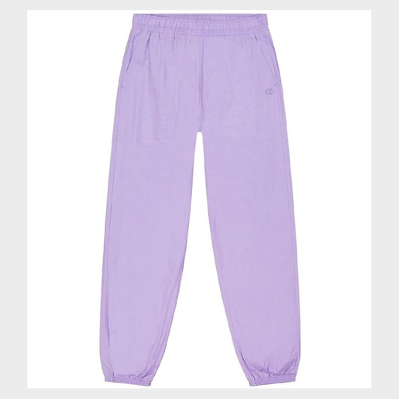 Champion Fashion Bukser - Lilla