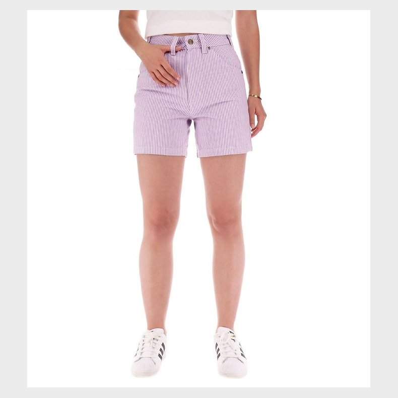 Dickies Shorts - Hickory - Purple Rose