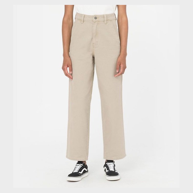 Dickies Bukser - DC Pant - Desert Sand
