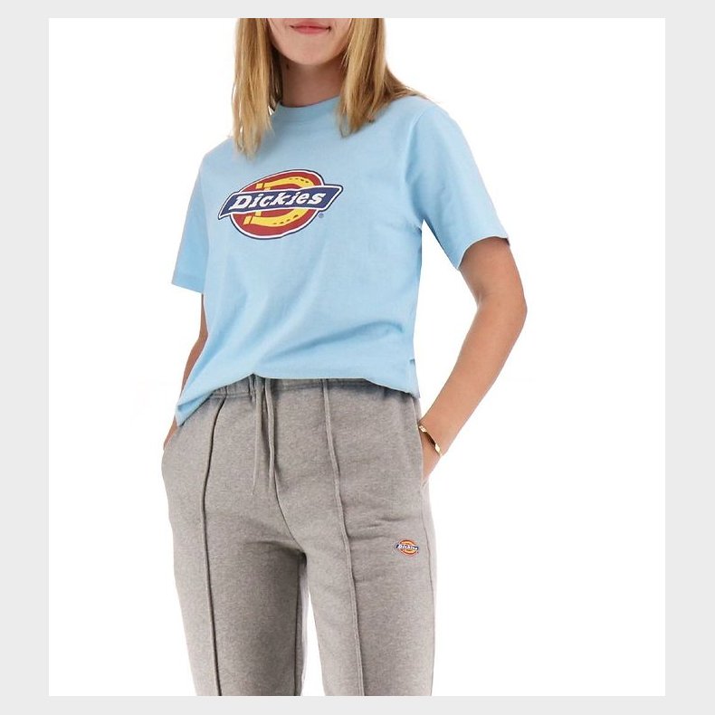 Dickies T-shirt - Icon Logo - Sky Blue