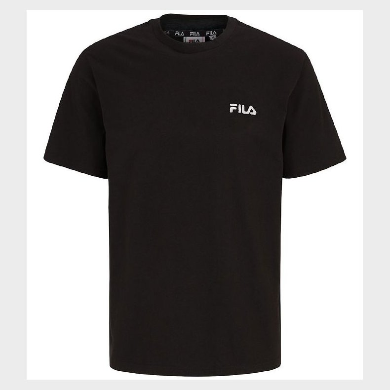 Fila T-shirt - Berloz - Sort
