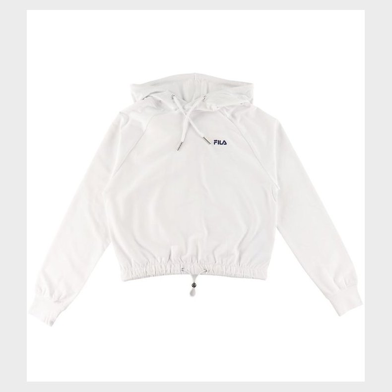 Fila Httetrje - Baalberge Cropped - Bright White