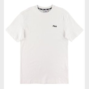Fila T-shirt - Berloz - Bright White