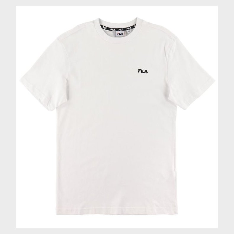 Fila T-shirt - Berloz - Bright White