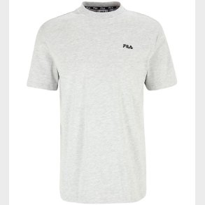 Fila T-shirt - Berloz - Light Grey Melange
