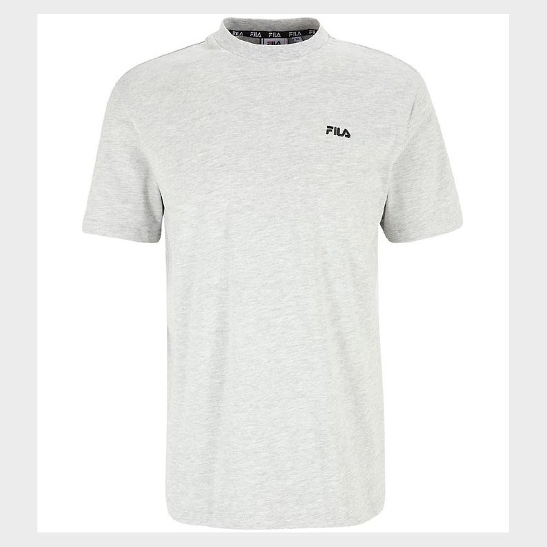 Fila T-shirt - Berloz - Light Grey Melange