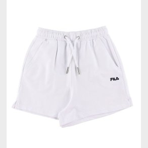 Fila Shorts - Brandenburg - Bright White
