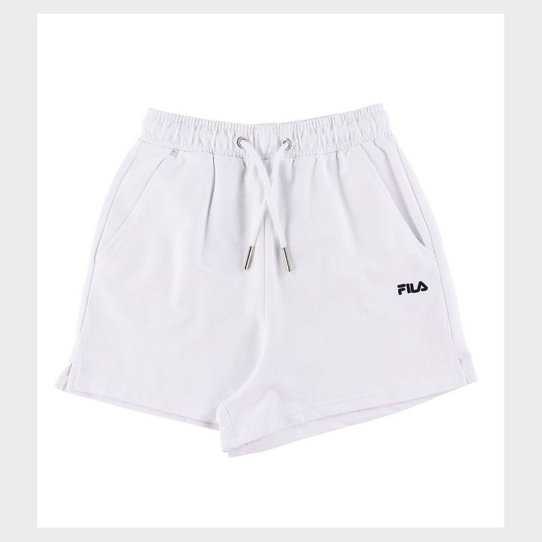 Fila Shorts - Brandenburg - Bright White