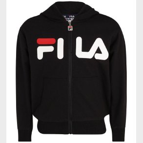 Fila Cardigan - Balge - Sort
