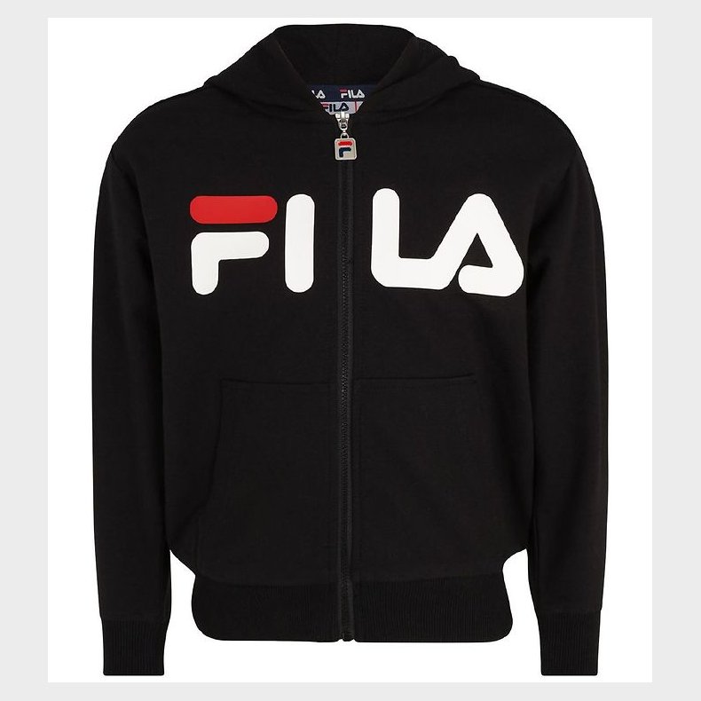 Fila Cardigan - Balge - Sort