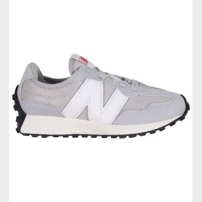 New Balance Sneakers - 327 - Raincloud/White