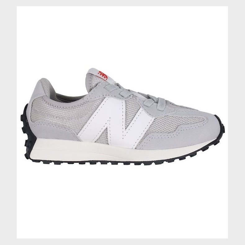 New Balance Sneakers - 327 - Raincloud/White