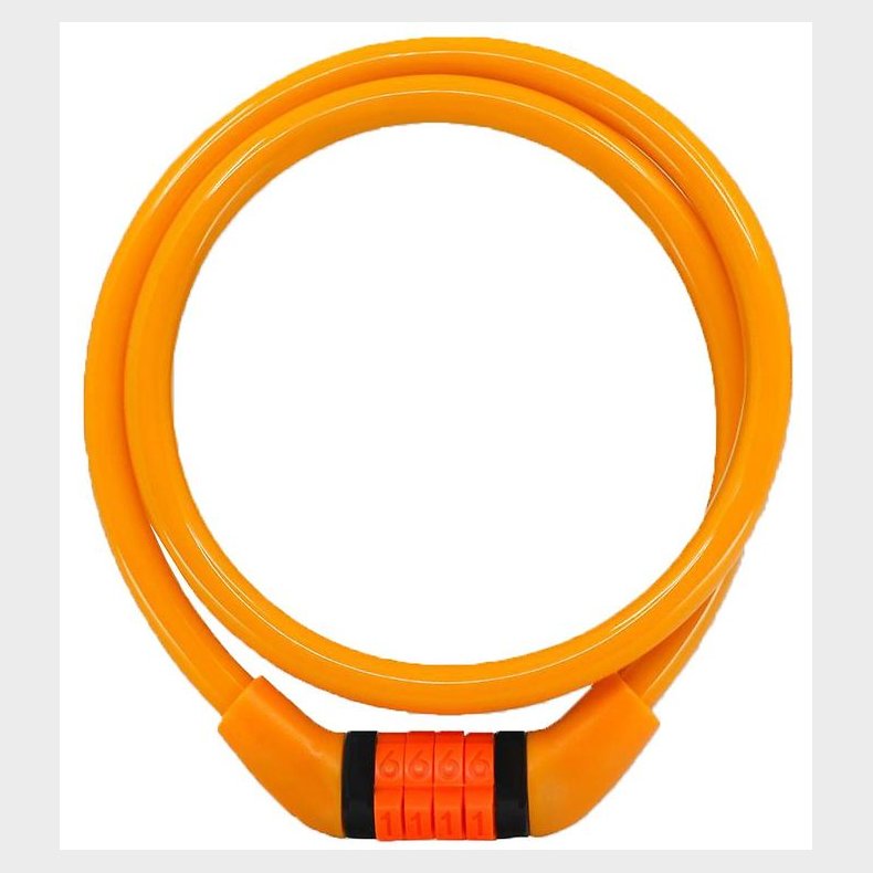 Crazy Safety Kodels - 60 cm - Gul