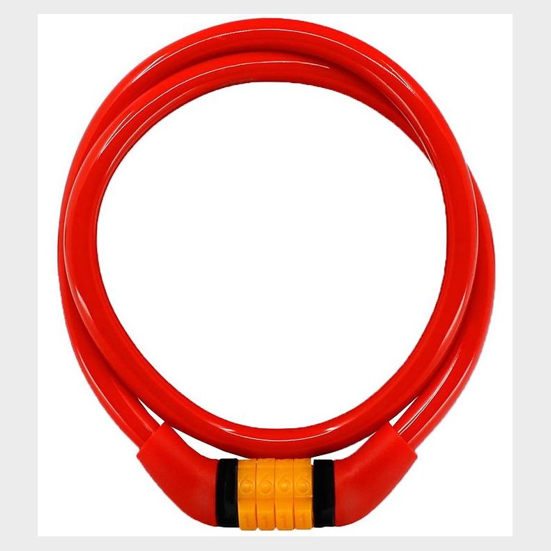 Crazy Safety Kodels - 60 cm - Rd