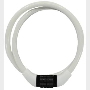 Crazy Safety Kodels - 60 cm - Hvid