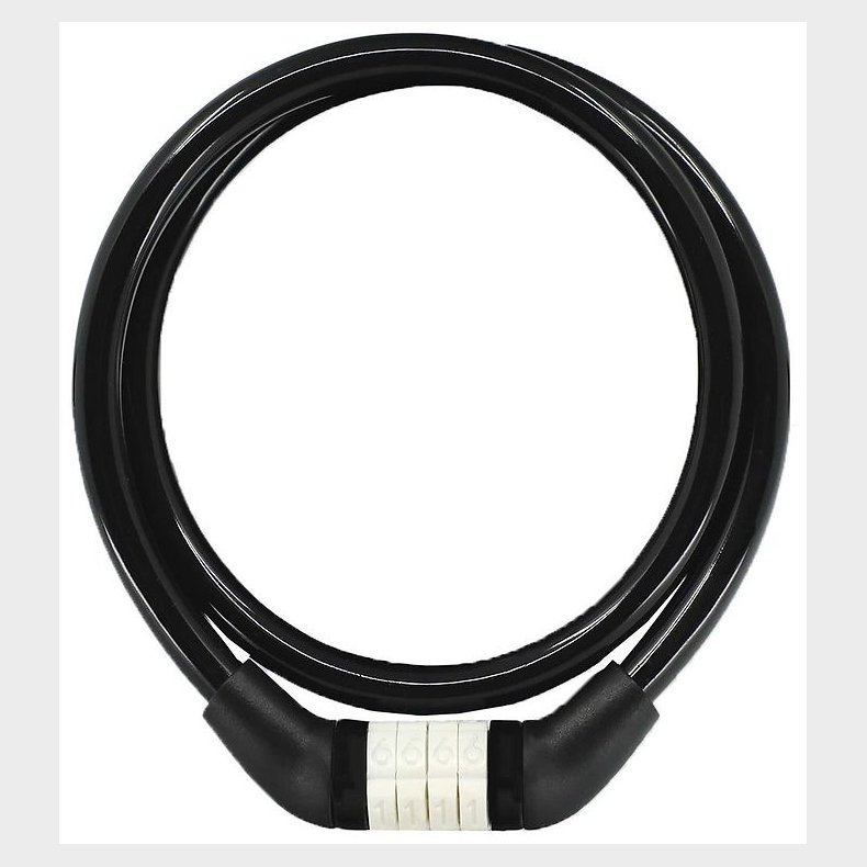 Crazy Safety Kodels 60 cm - Sort