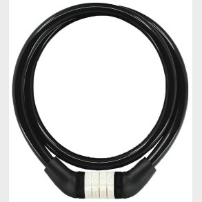 Crazy Safety Kodels 60 cm - Sort