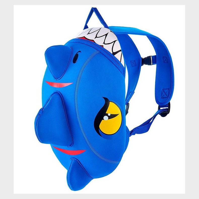 Crazy Safety Brnehavetaske - Dragon - Bl