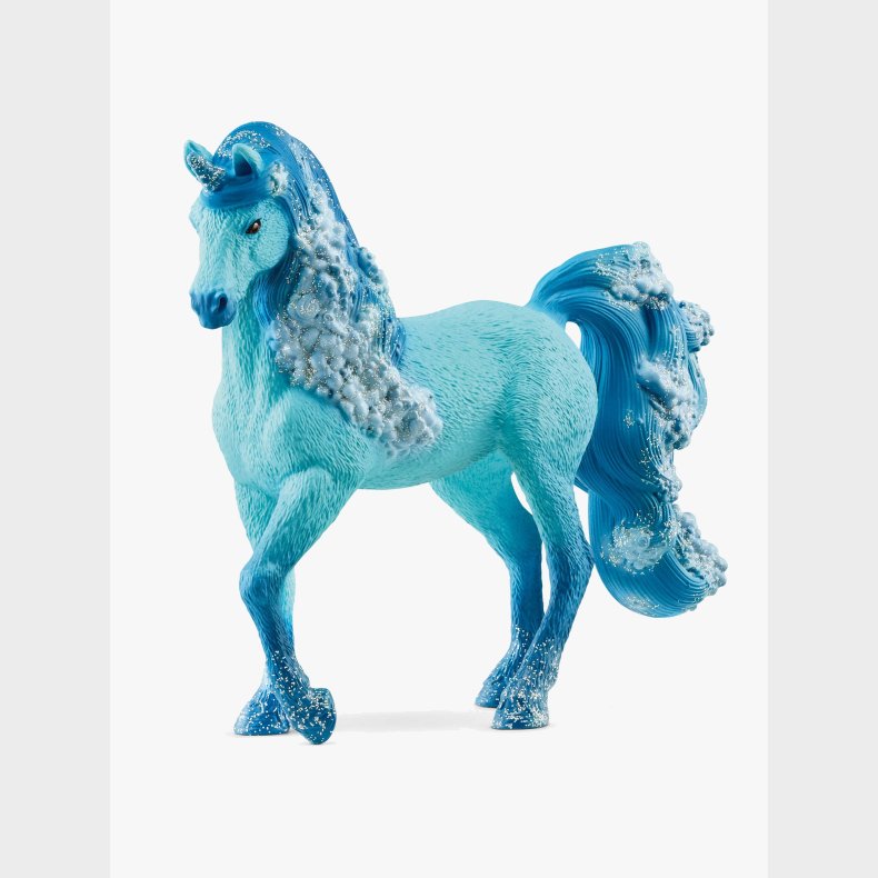 Schleich  70757 Elementa Vandflamme Enhj�rning Hoppe