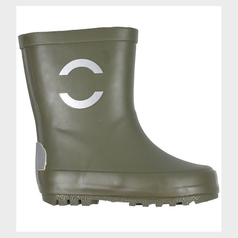 Mikk-Line Gummistvler - Dusty Olive