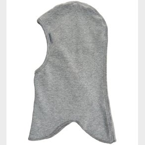 Mikk-Line Elefanthue - 1-Lags - Light Grey Melange