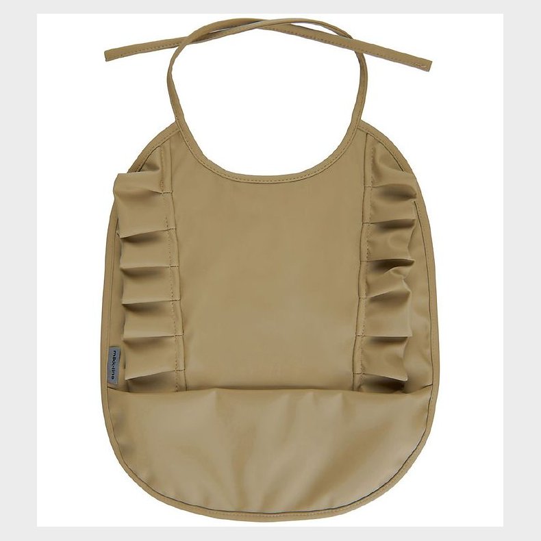 Mikk-Line Hagesmk - PU - Olive Gray m. Flser