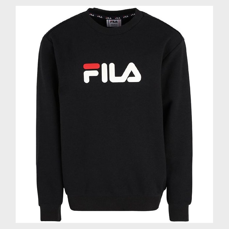 Fila Sweatshirt - Sordal - Sort