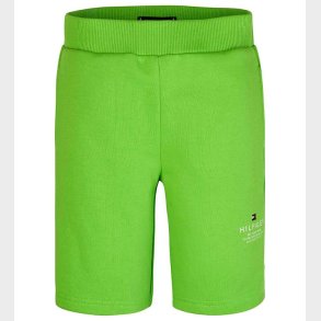 Tommy Hilfiger Shorts - TH Logo - Spring Lime