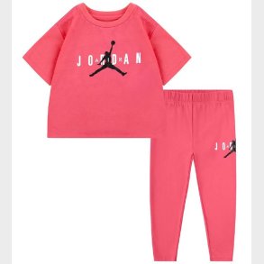 Jordan T-shirt/Leggings - Pinksicle