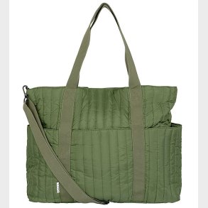 DAY ET Taske - Mini Re-Q Catch - Bronze Green