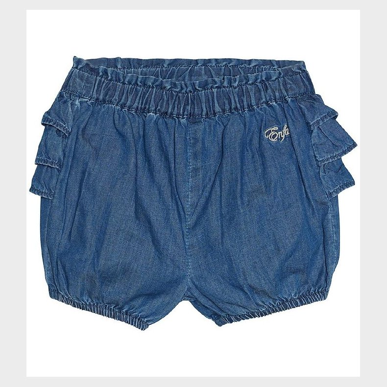 En Fant Bloomers - Chambray - China Blue