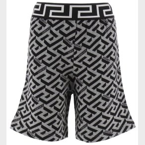 Versace Sweatshorts - Grmeleret/Sort