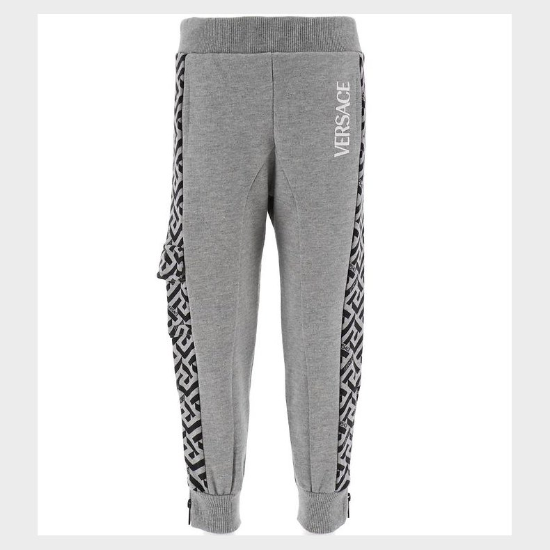 Versace Sweatpants - Grmeleret/Sort