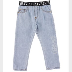 Versace Jeans - Logo Laser - Lysebl