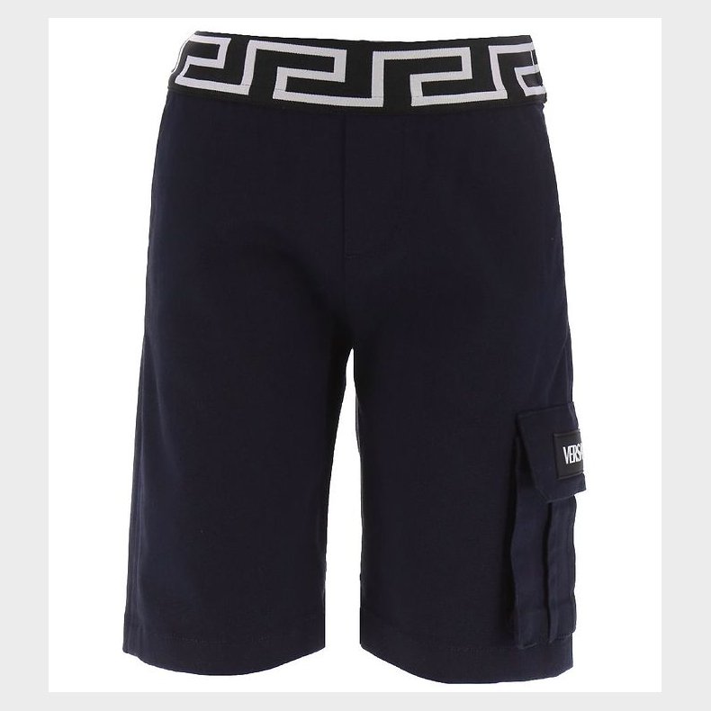Versace Shorts - Navy