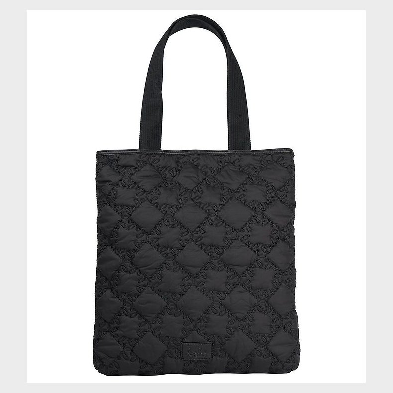 Lala Berlin Shopper - Montsy - Black Lalagram