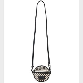 Lala Berlin Skuldertaske - Arlie - Heritage Stripe Black