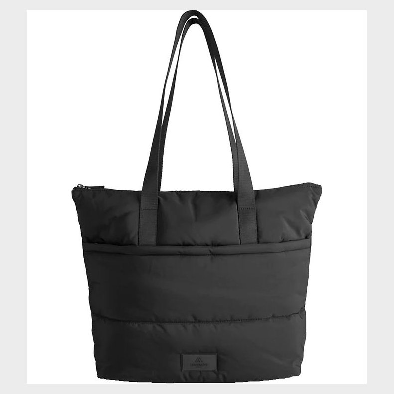 Markberg Shopper - Perina Mega Puf - Recycled - Sort