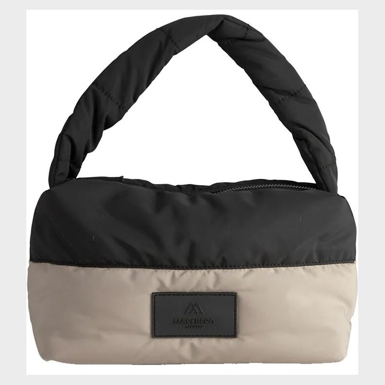 Markberg Taske - Imina Mega Puf - Sort/Sand
