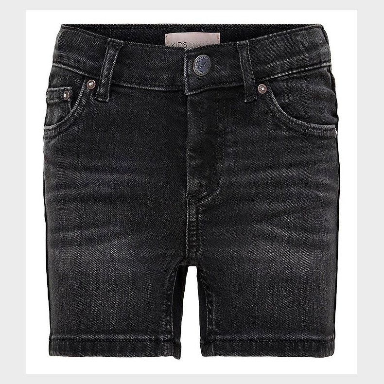 Kids Only Shorts - Noos - KogBlush - Black Denim