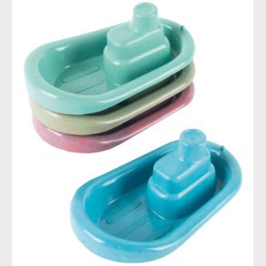 Dantoy B�de - 4-pak - 15 cm - Blue Marine Toys