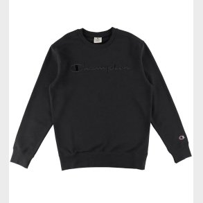 Champion Fashion Sweatshirt - Crewneck - Sort